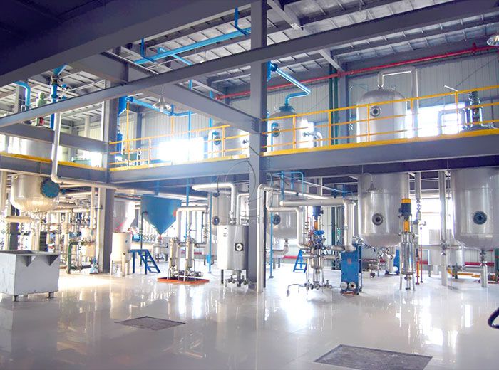 葵花籽脱蜡生产线